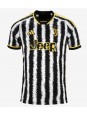 Juventus Andrea Cambiaso #27 Domácí Dres 2023-24 Krátký Rukáv